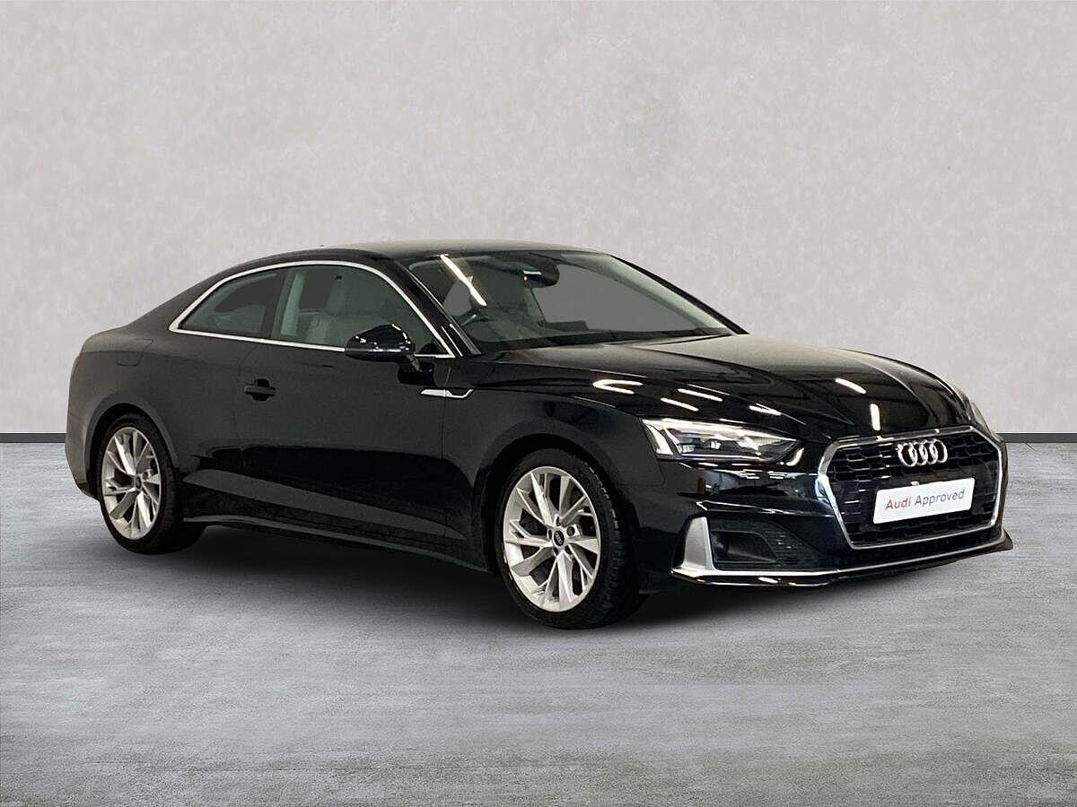 Main listing image - Audi A5