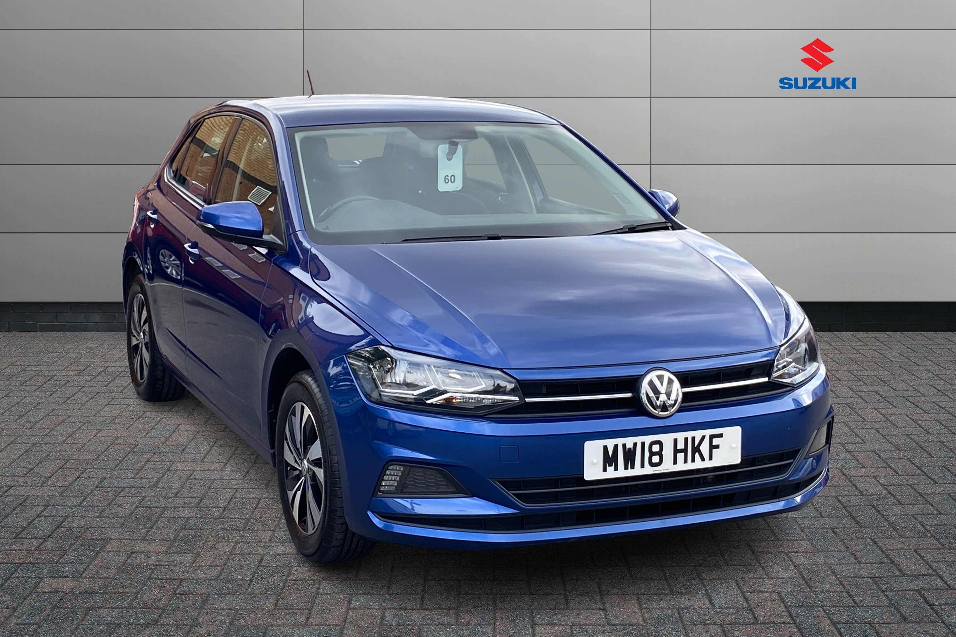 Main listing image - Volkswagen Polo