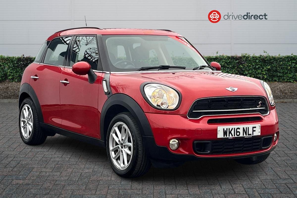 Main listing image - MINI Countryman