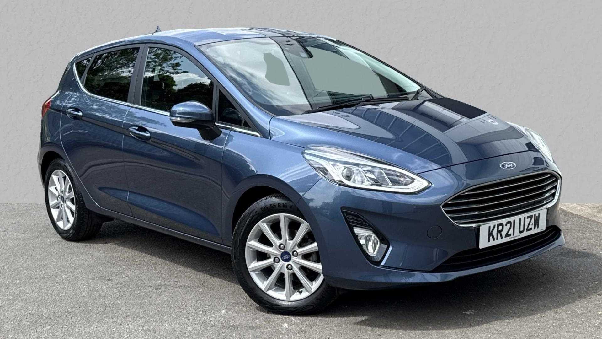 Main listing image - Ford Fiesta