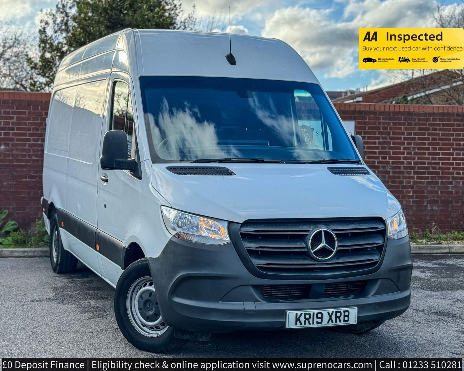 Main listing image - Mercedes-Benz Sprinter