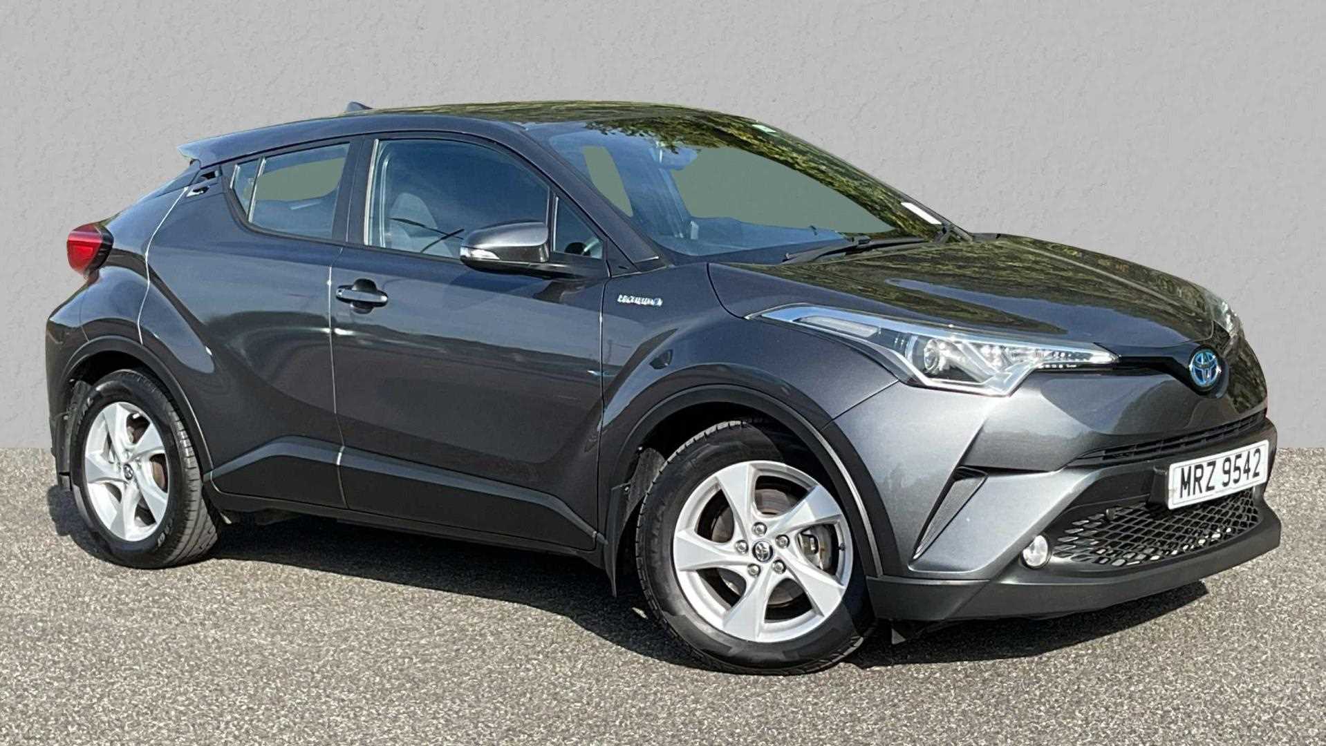 Main listing image - Toyota C-HR