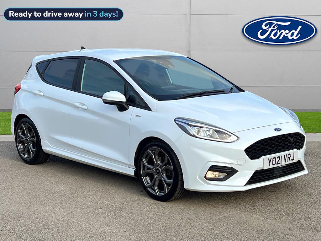 Main listing image - Ford Fiesta