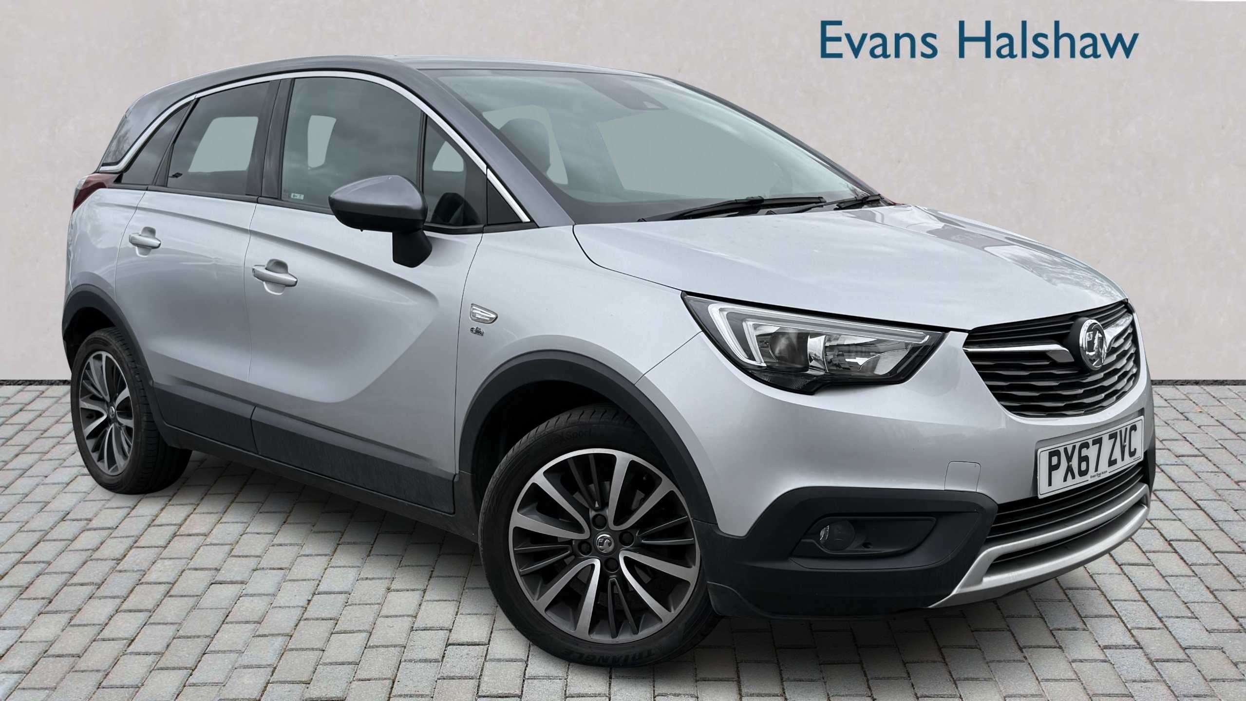 Main listing image - Vauxhall Crossland X