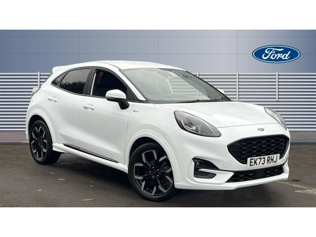 Main listing image - Ford Puma