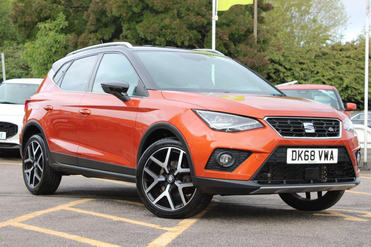 Main listing image - SEAT Arona