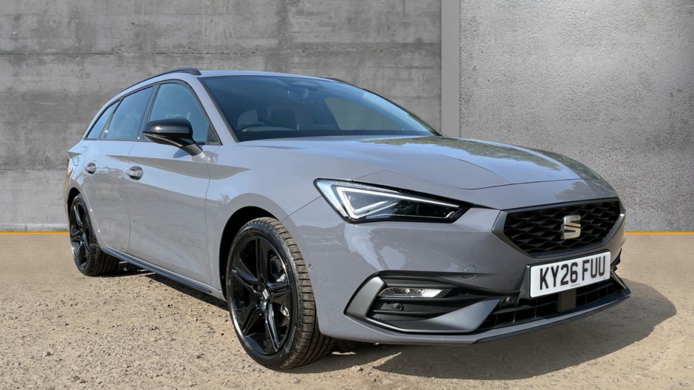 Main listing image - SEAT Leon