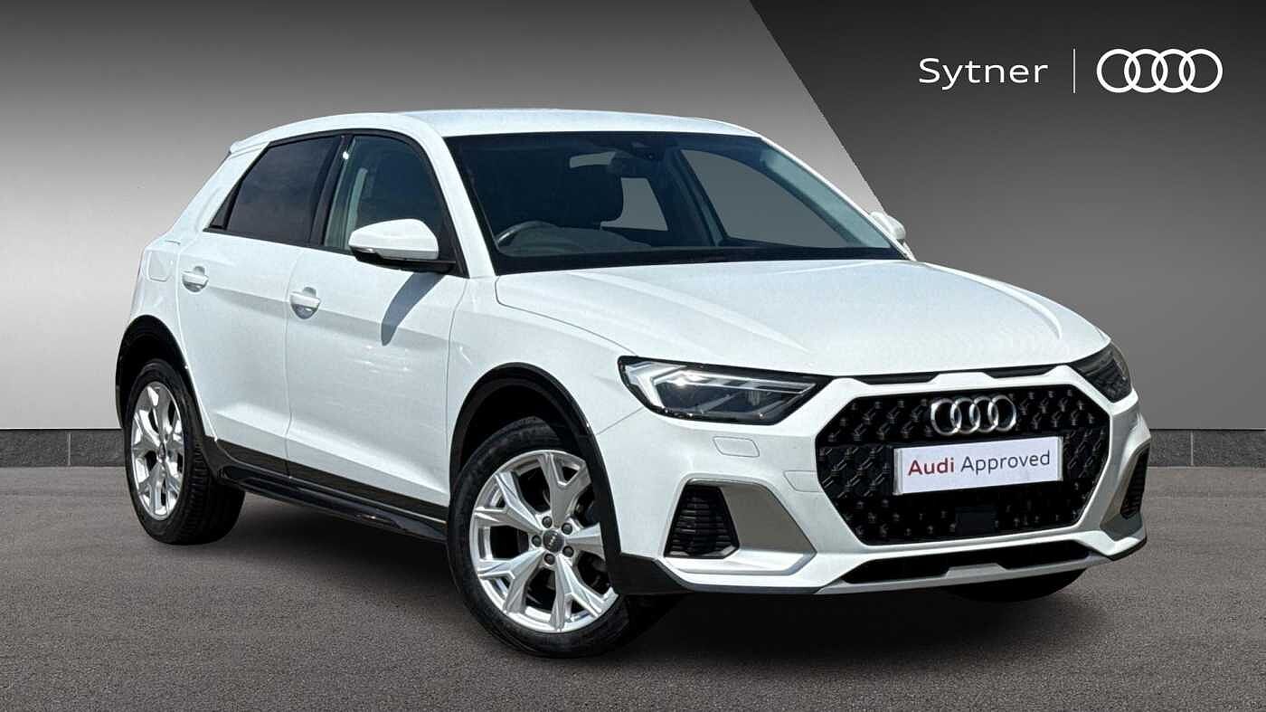 Main listing image - Audi A1 Citycarver