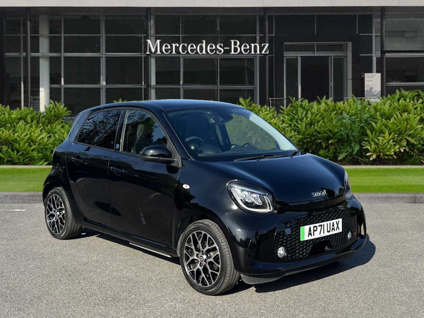 Main listing image - Smart EQ Forfour