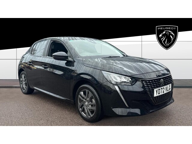 Main listing image - Peugeot 208