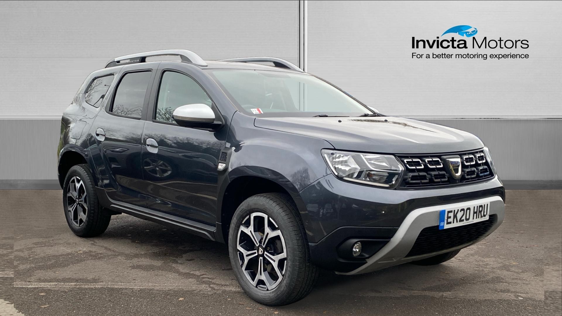 Main listing image - Dacia Duster