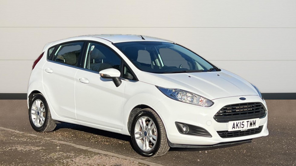 Main listing image - Ford Fiesta