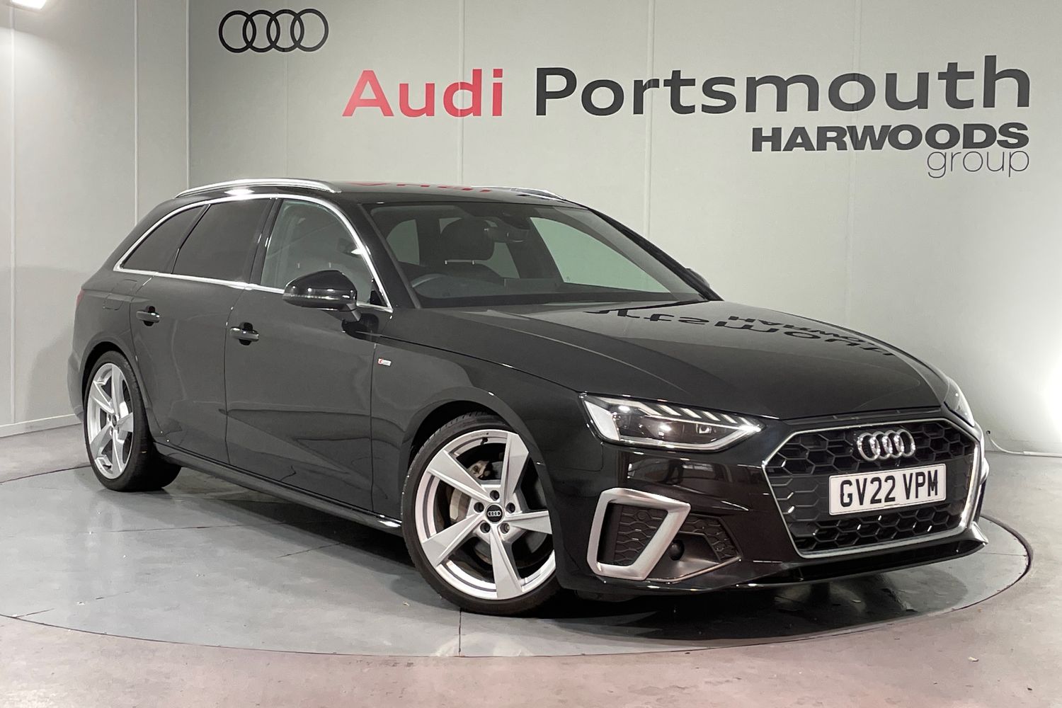 Main listing image - Audi A4 Avant