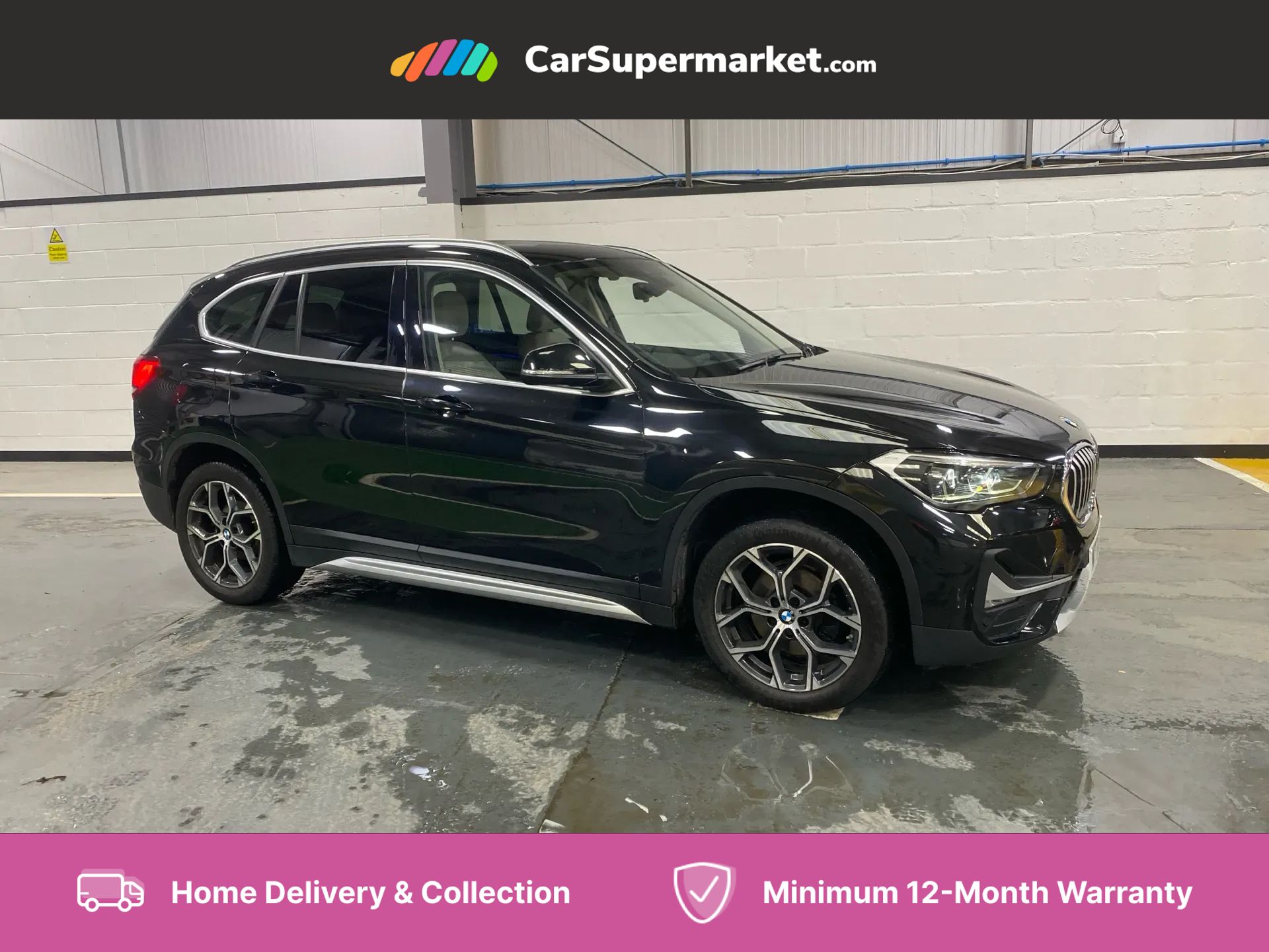 Main listing image - BMW X1