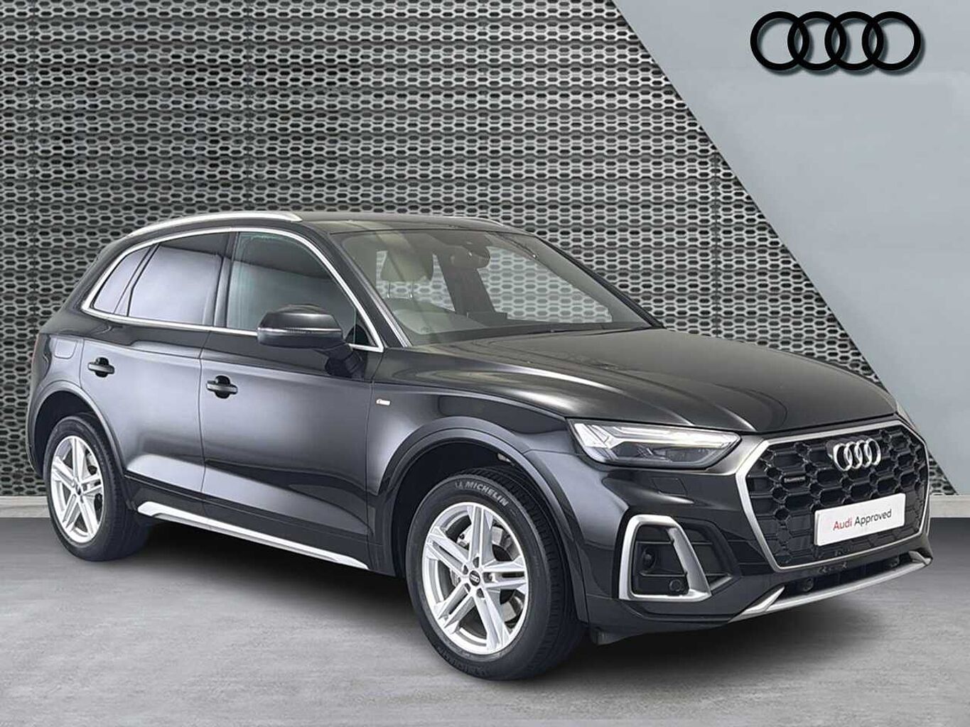Main listing image - Audi Q5