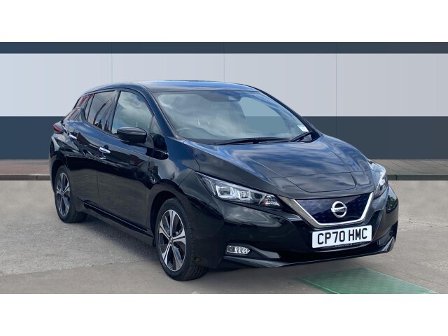 Main listing image - Nissan Leaf