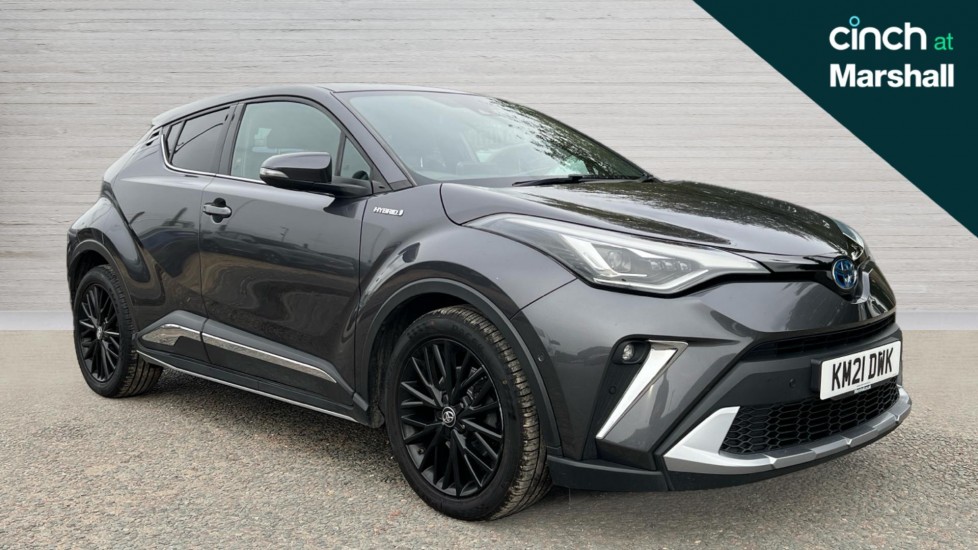 Main listing image - Toyota C-HR