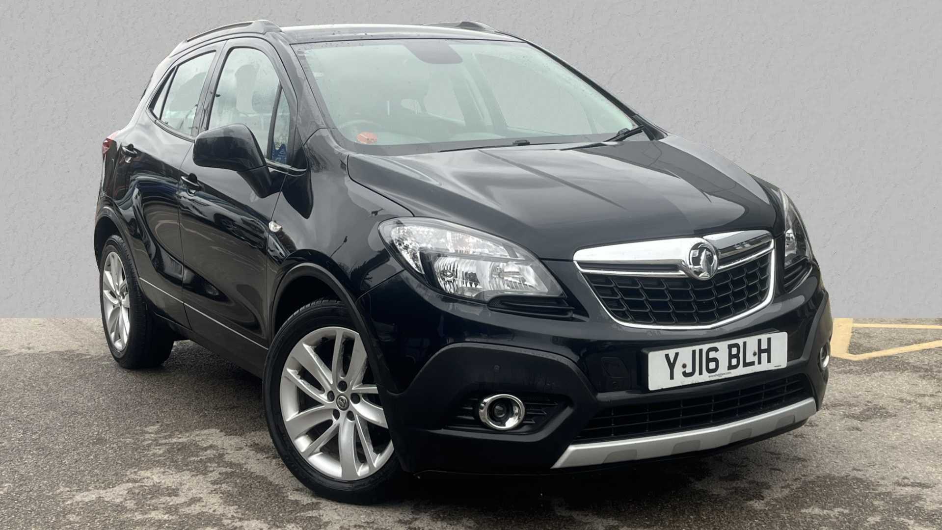 Main listing image - Vauxhall Mokka