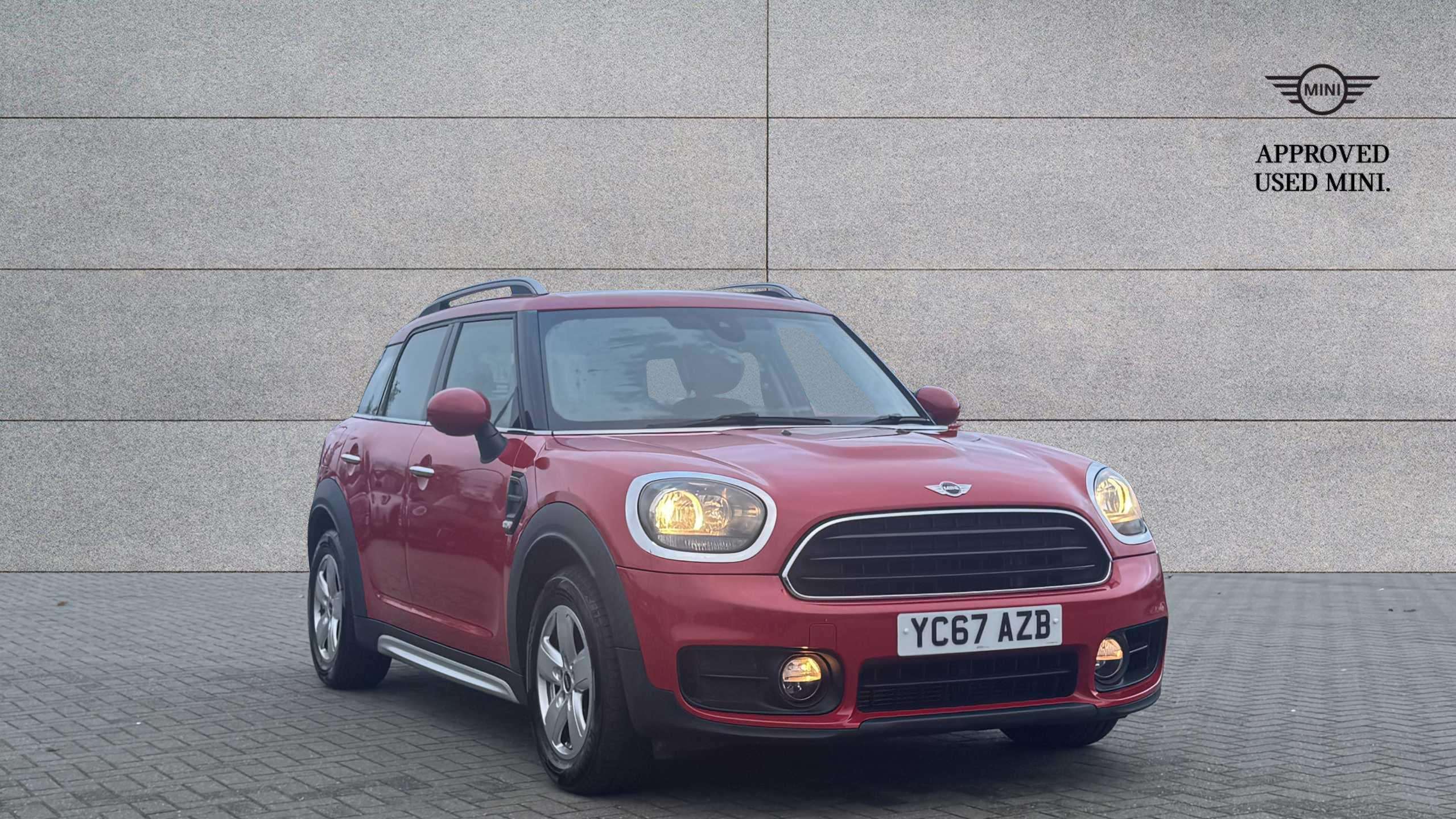Main listing image - MINI Countryman