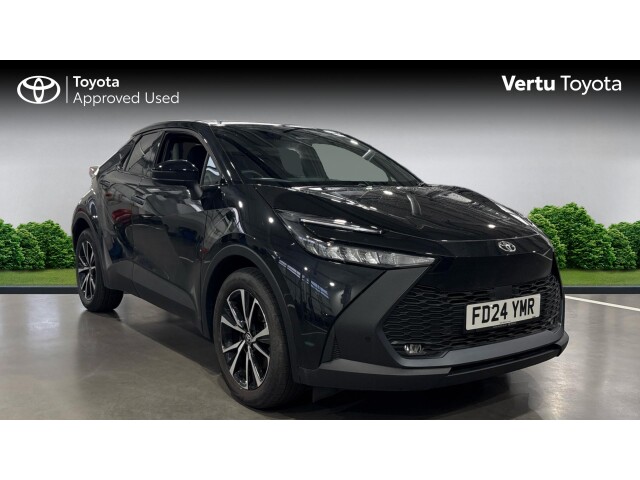Main listing image - Toyota C-HR