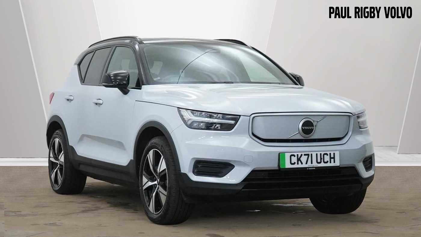 Main listing image - Volvo XC40 Recharge