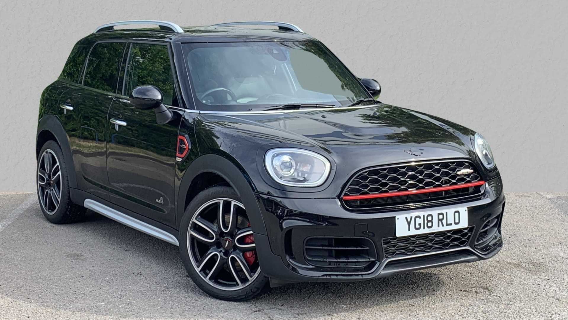 Main listing image - MINI Countryman