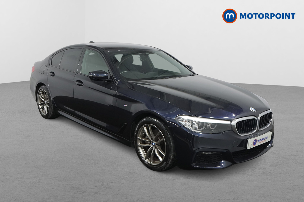 Main listing image - BMW 5 Series