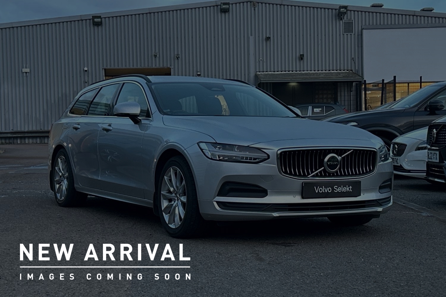 Main listing image - Volvo V90