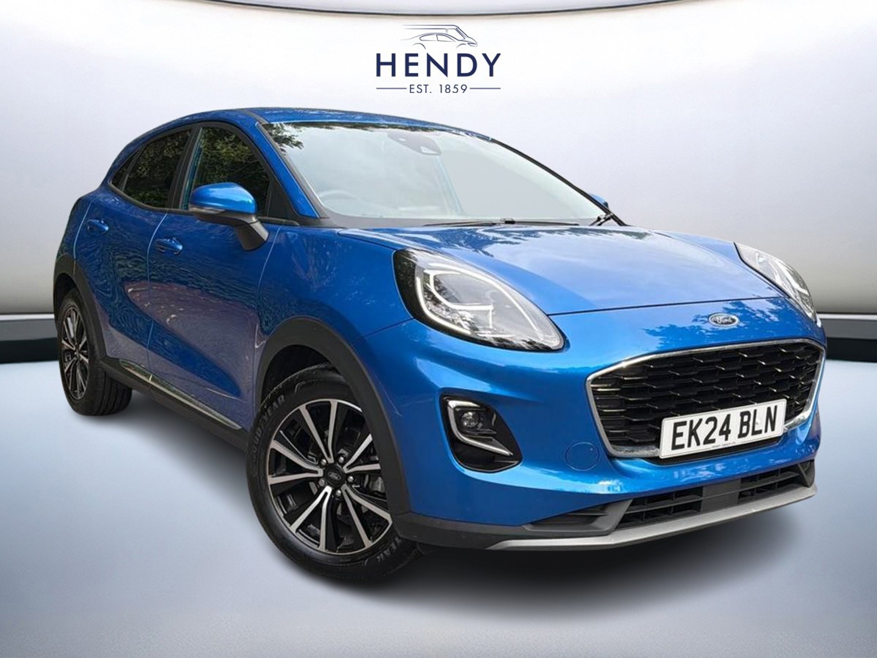 Main listing image - Ford Puma