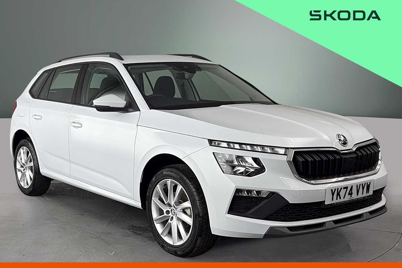 Main listing image - Skoda Kamiq