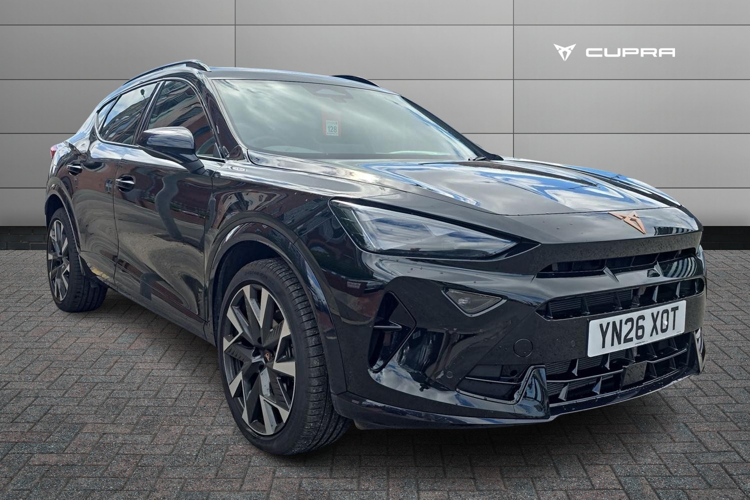Main listing image - Cupra Formentor