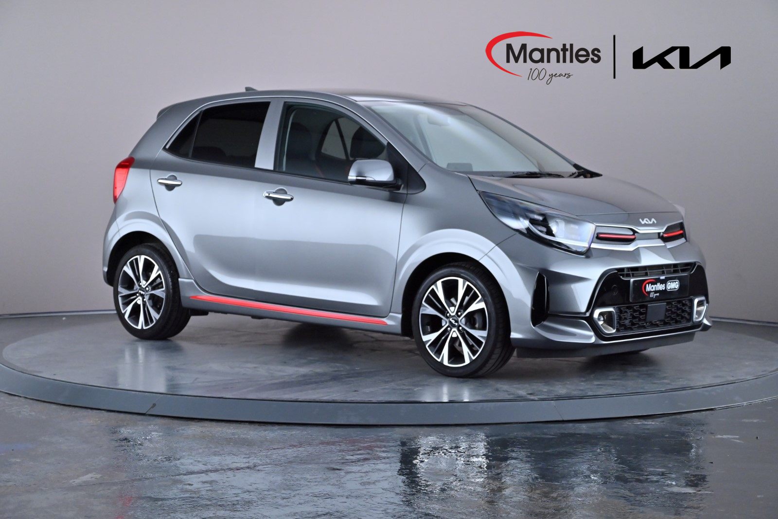 Main listing image - Kia Picanto