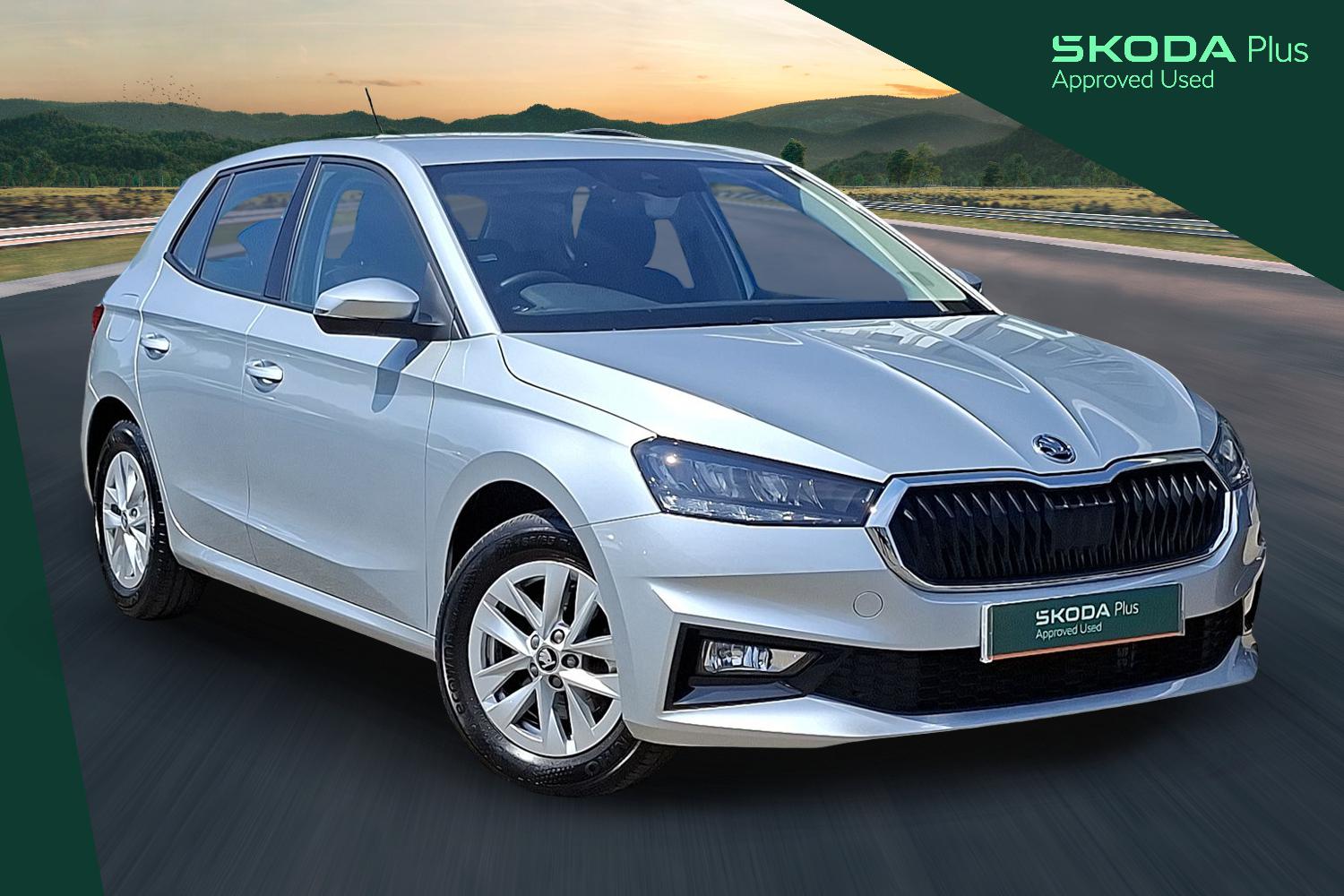 Main listing image - Skoda Fabia