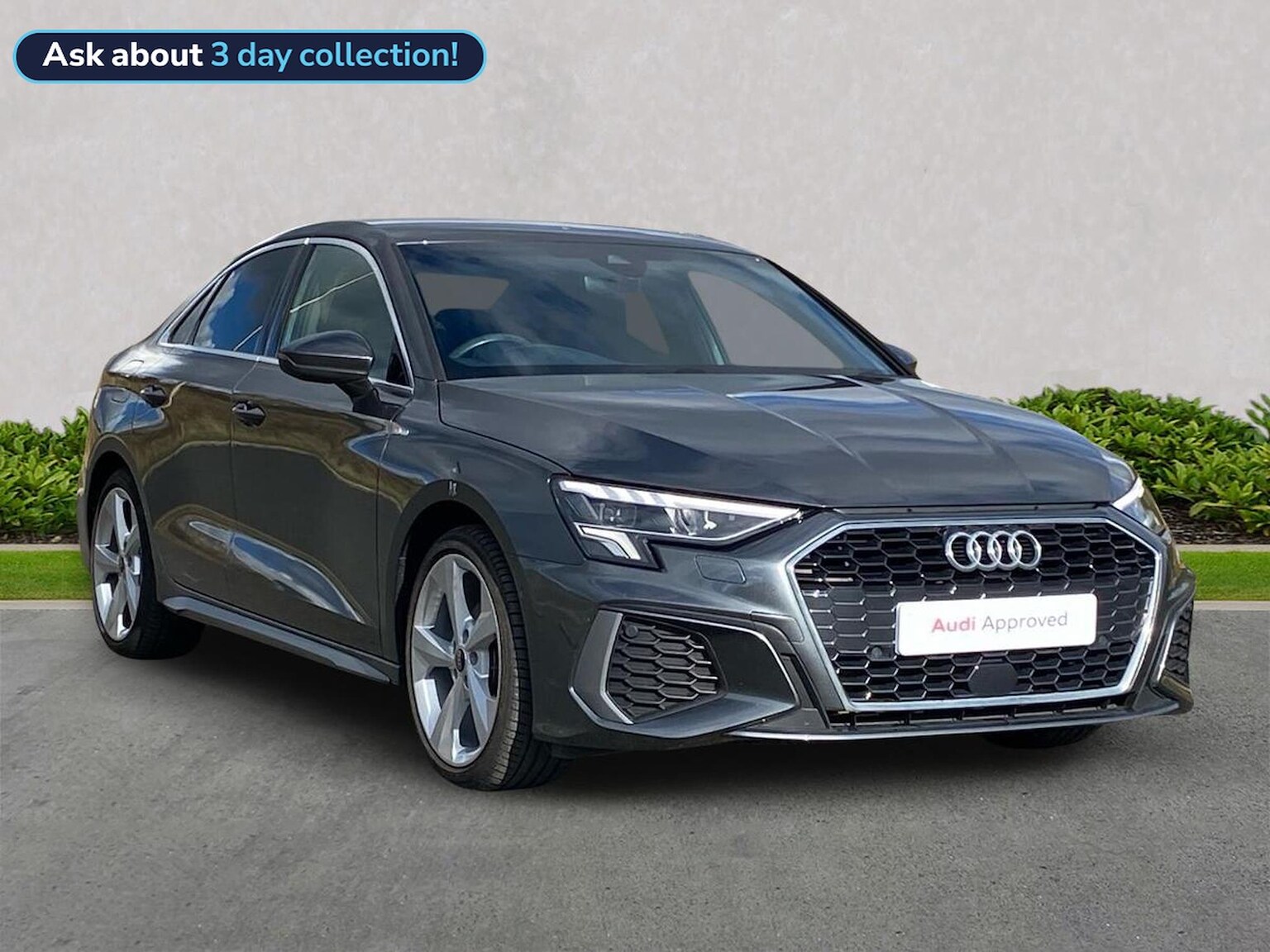 Main listing image - Audi A3
