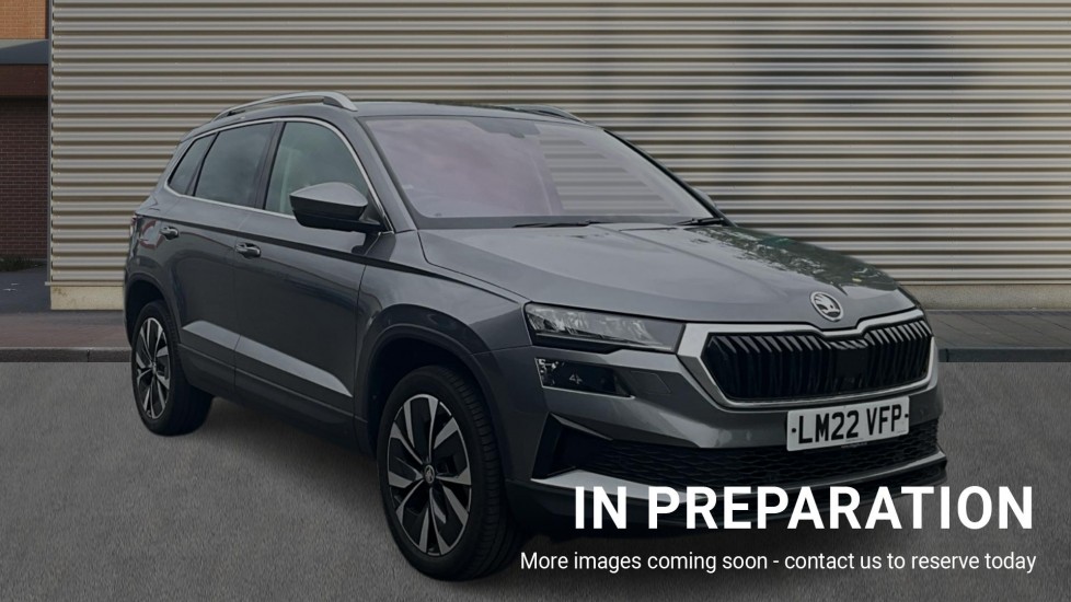Main listing image - Skoda Karoq