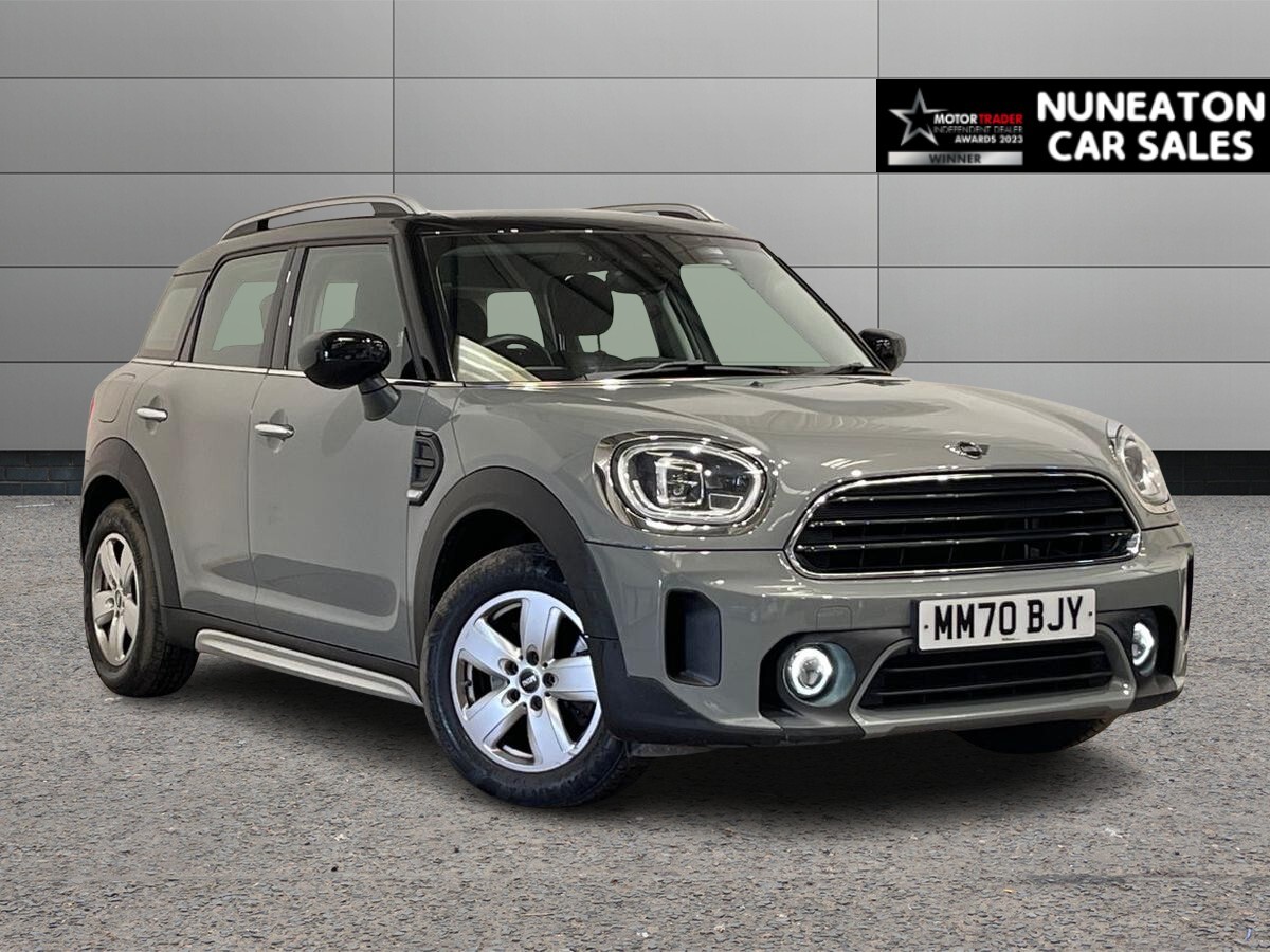 Main listing image - MINI Countryman