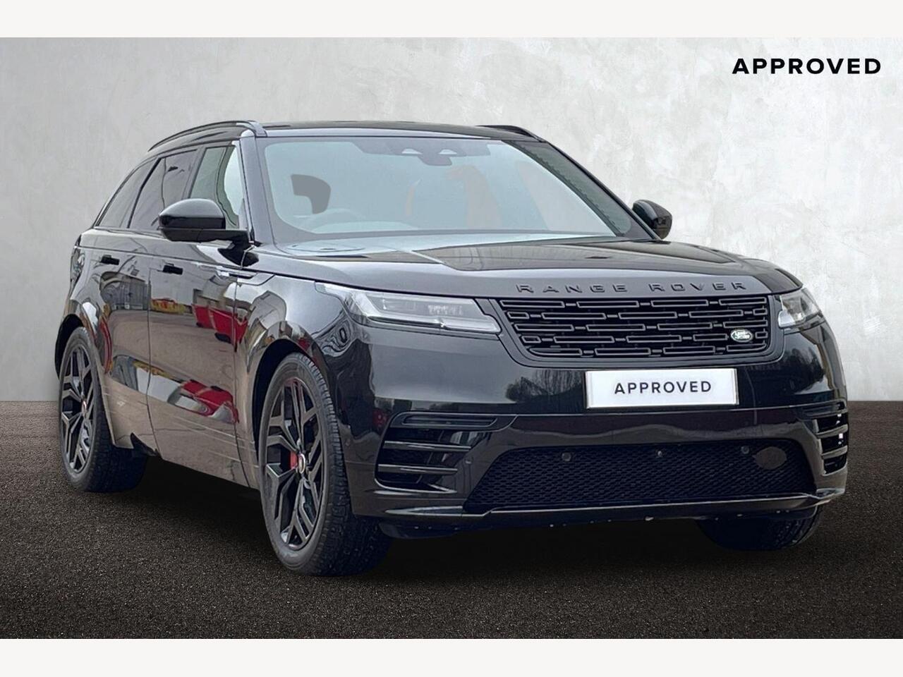 Main listing image - Land Rover Range Rover Velar