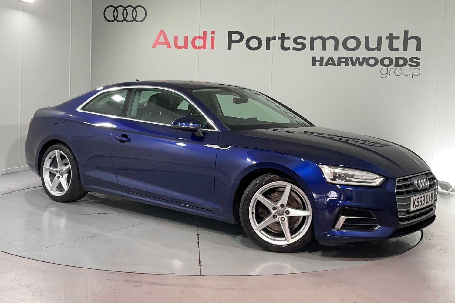 Main listing image - Audi A5