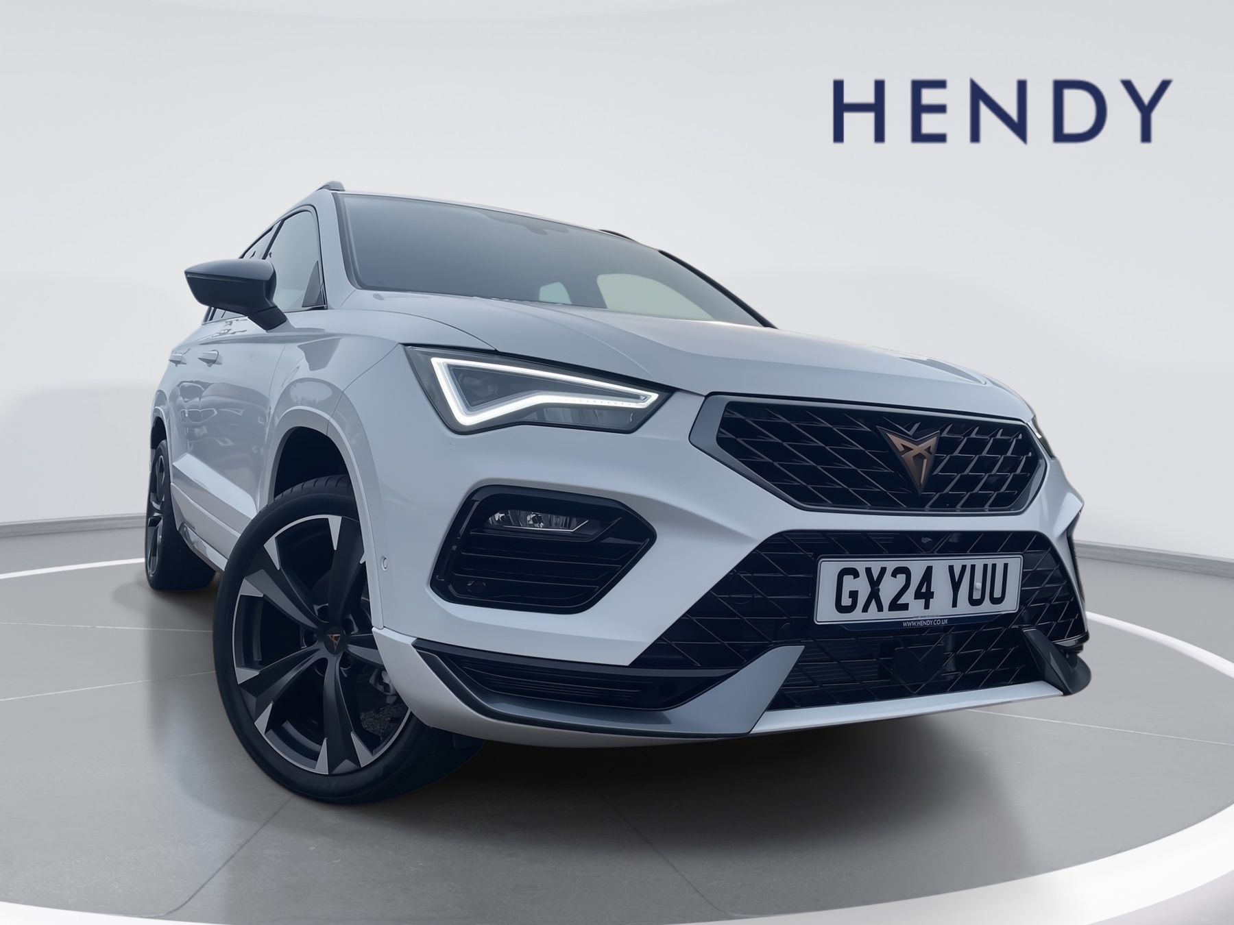 Main listing image - Cupra Ateca