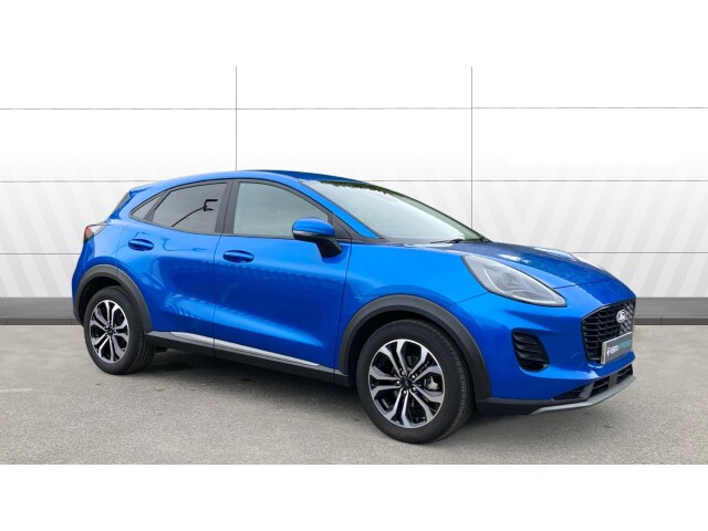 Main listing image - Ford Puma