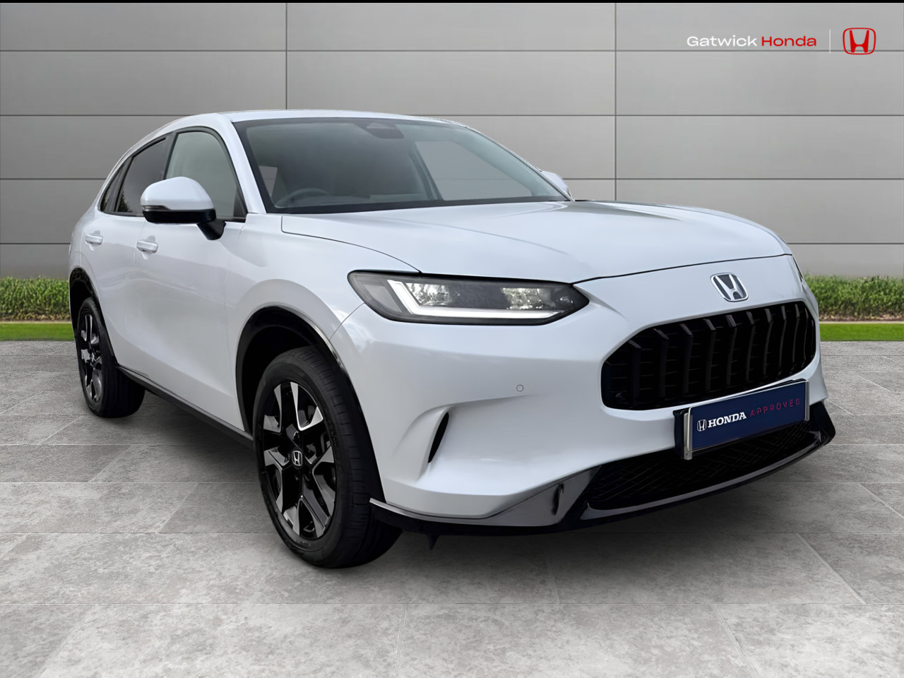 Main listing image - Honda ZR-V