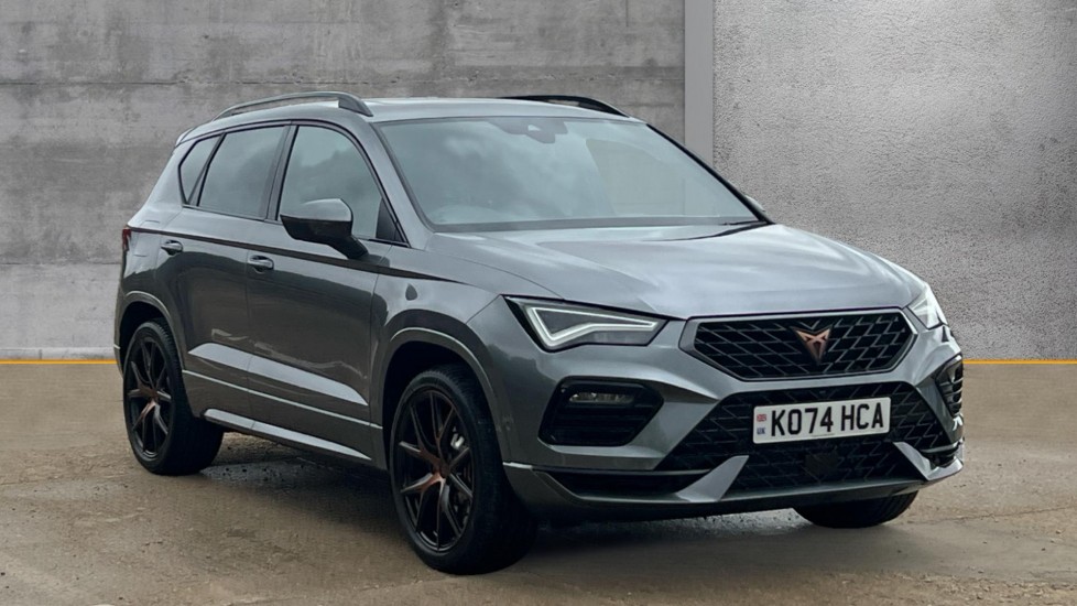 Main listing image - Cupra Ateca