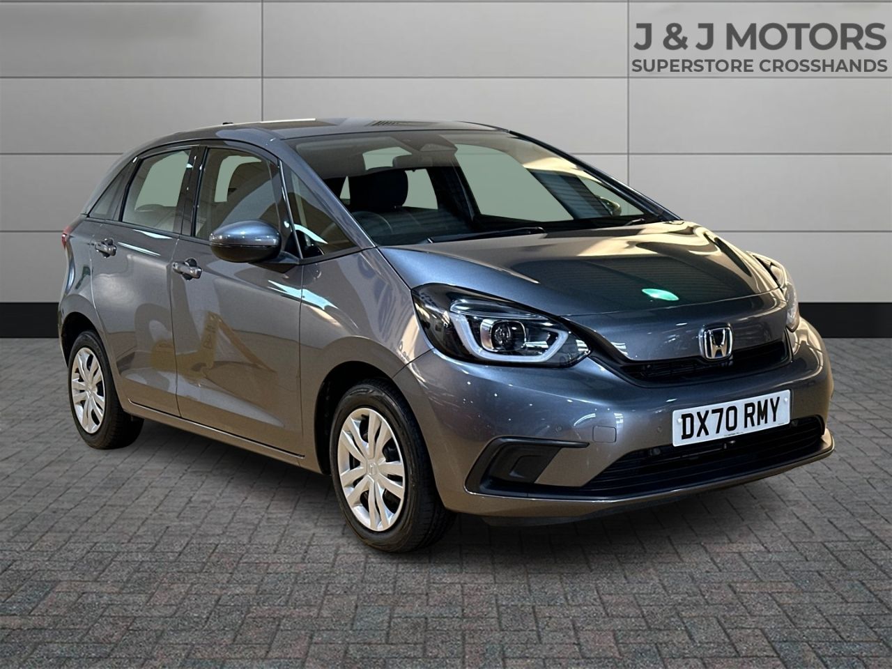 Main listing image - Honda Jazz