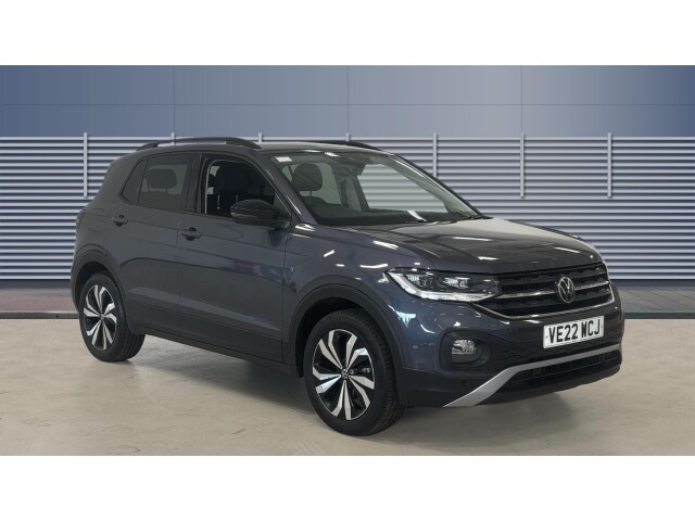 Main listing image - Volkswagen T-Cross