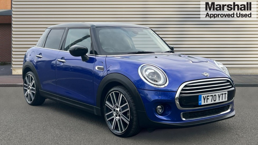 Main listing image - MINI Hatchback 5dr