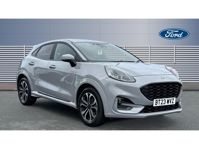 Main listing image - Ford Puma