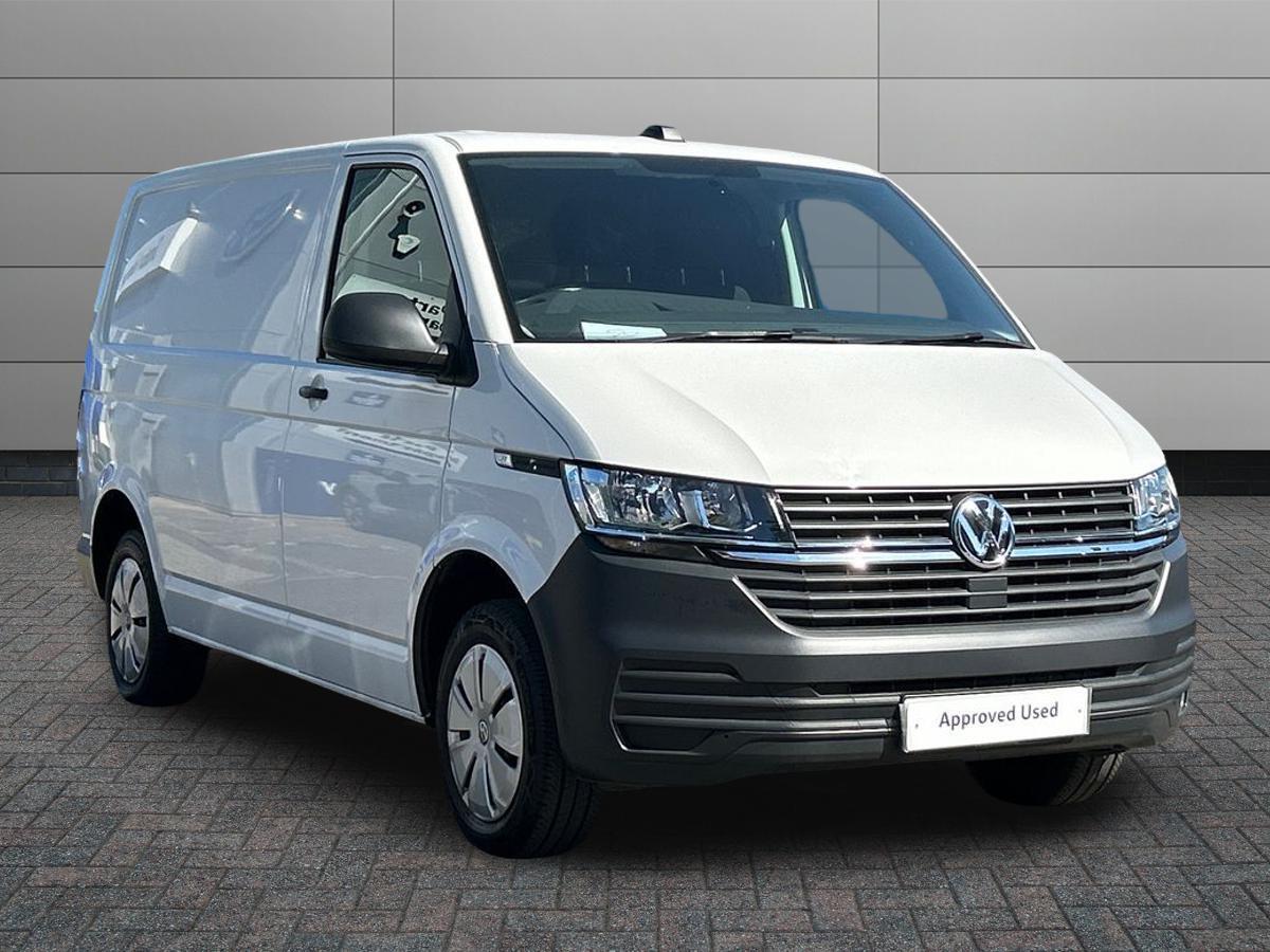 Main listing image - Volkswagen Transporter