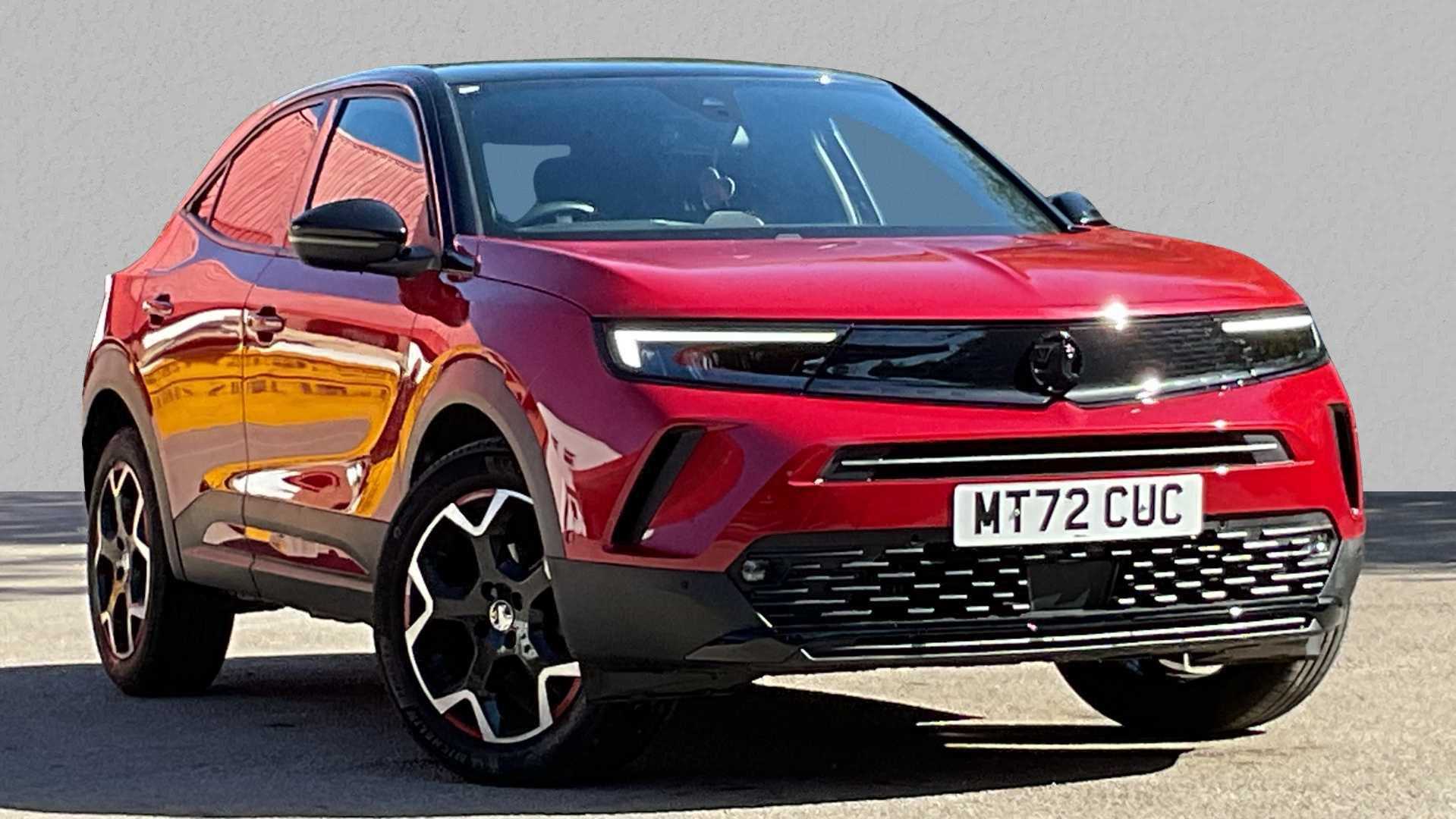 Main listing image - Vauxhall Mokka