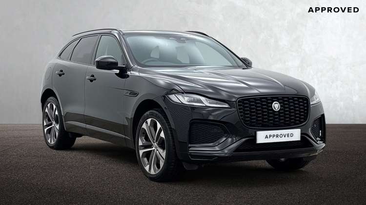 Main listing image - Jaguar F-Pace