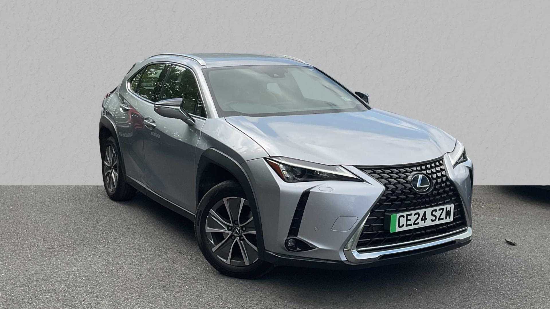 Main listing image - Lexus UX